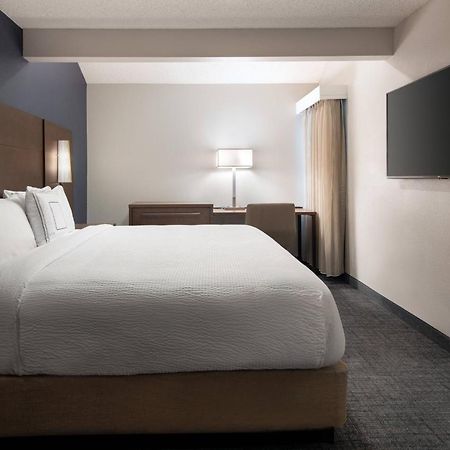 Residence Inn By Marriott Las Vegas Convention Center Екстер'єр фото