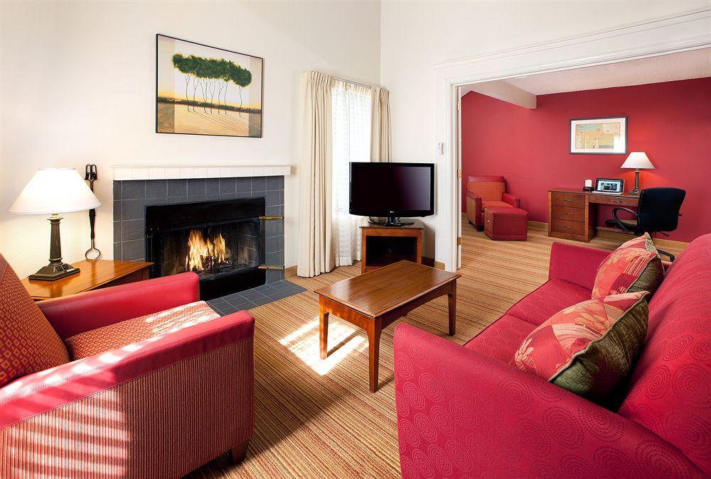 Residence Inn By Marriott Las Vegas Convention Center Номер фото