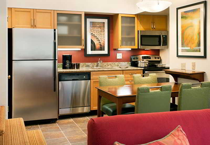 Residence Inn By Marriott Las Vegas Convention Center Номер фото