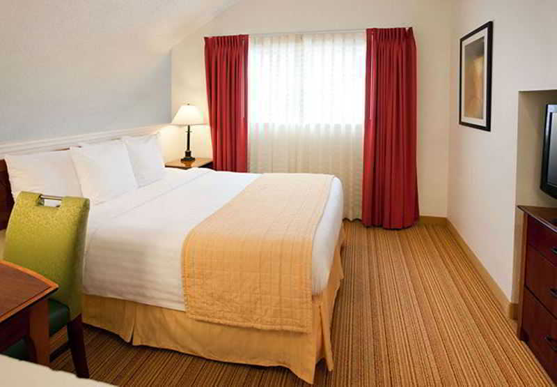 Residence Inn By Marriott Las Vegas Convention Center Номер фото