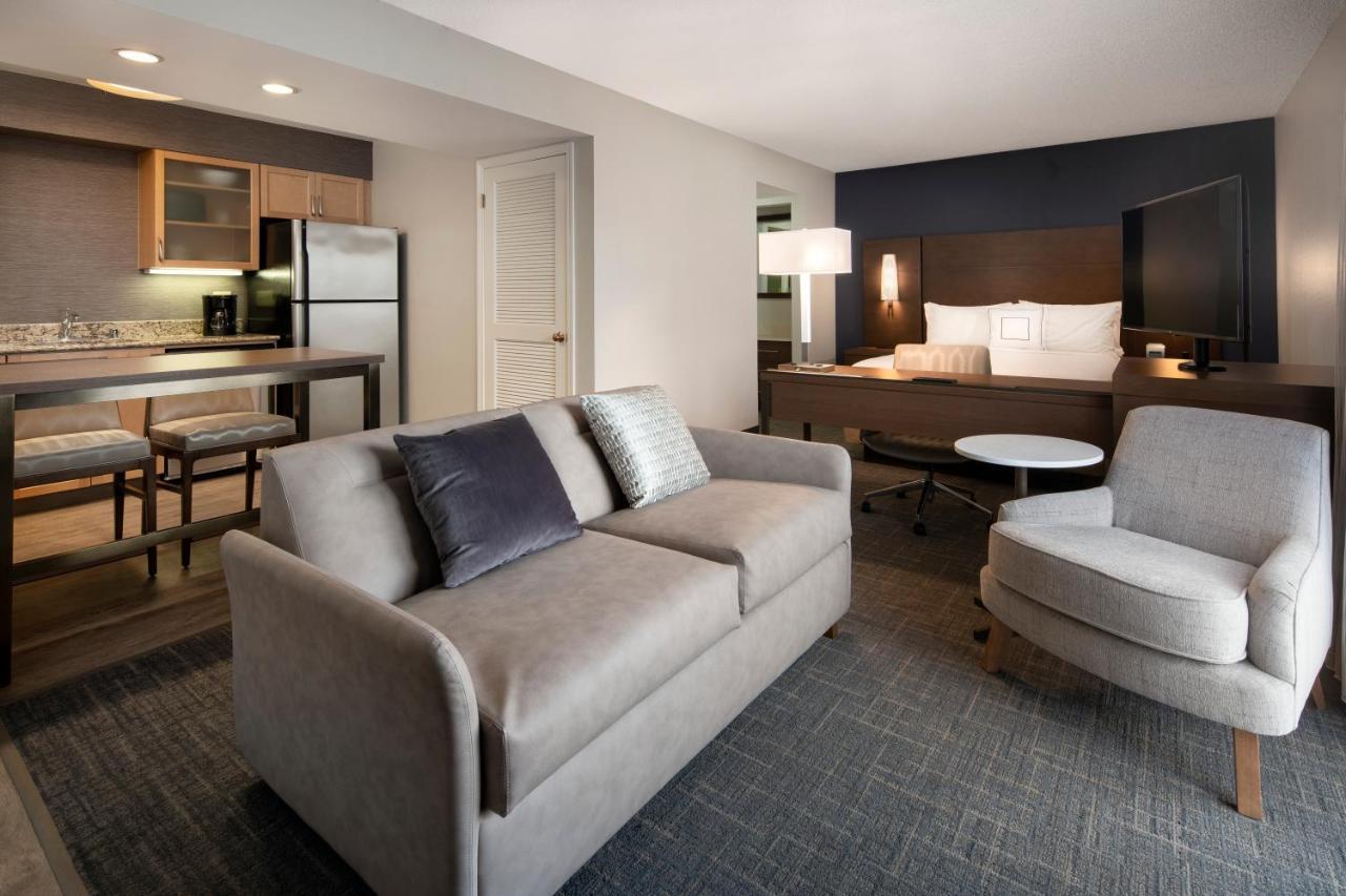 Residence Inn By Marriott Las Vegas Convention Center Екстер'єр фото