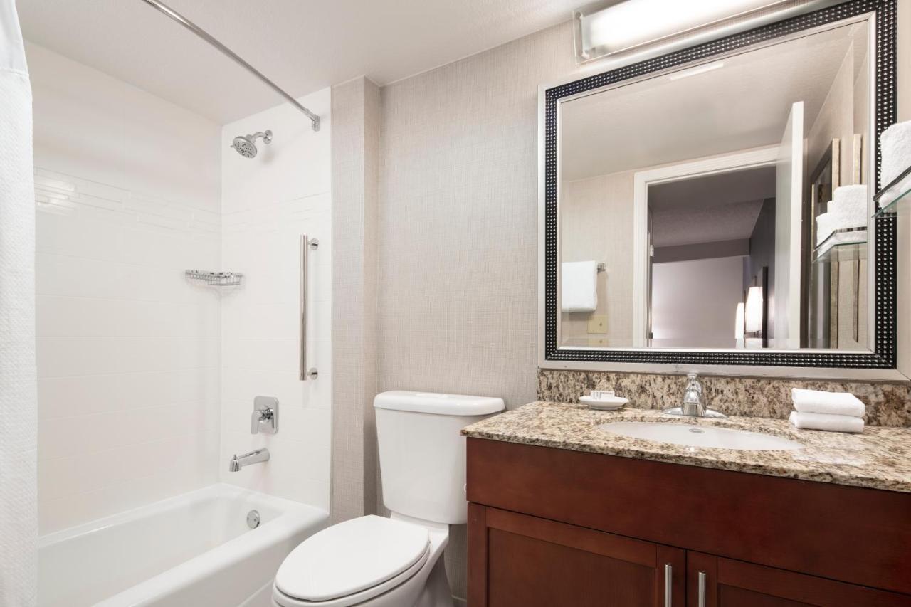 Residence Inn By Marriott Las Vegas Convention Center Екстер'єр фото