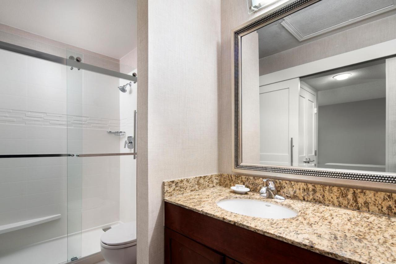 Residence Inn By Marriott Las Vegas Convention Center Екстер'єр фото