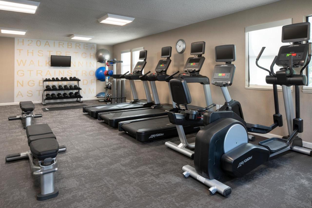 Residence Inn By Marriott Las Vegas Convention Center Екстер'єр фото