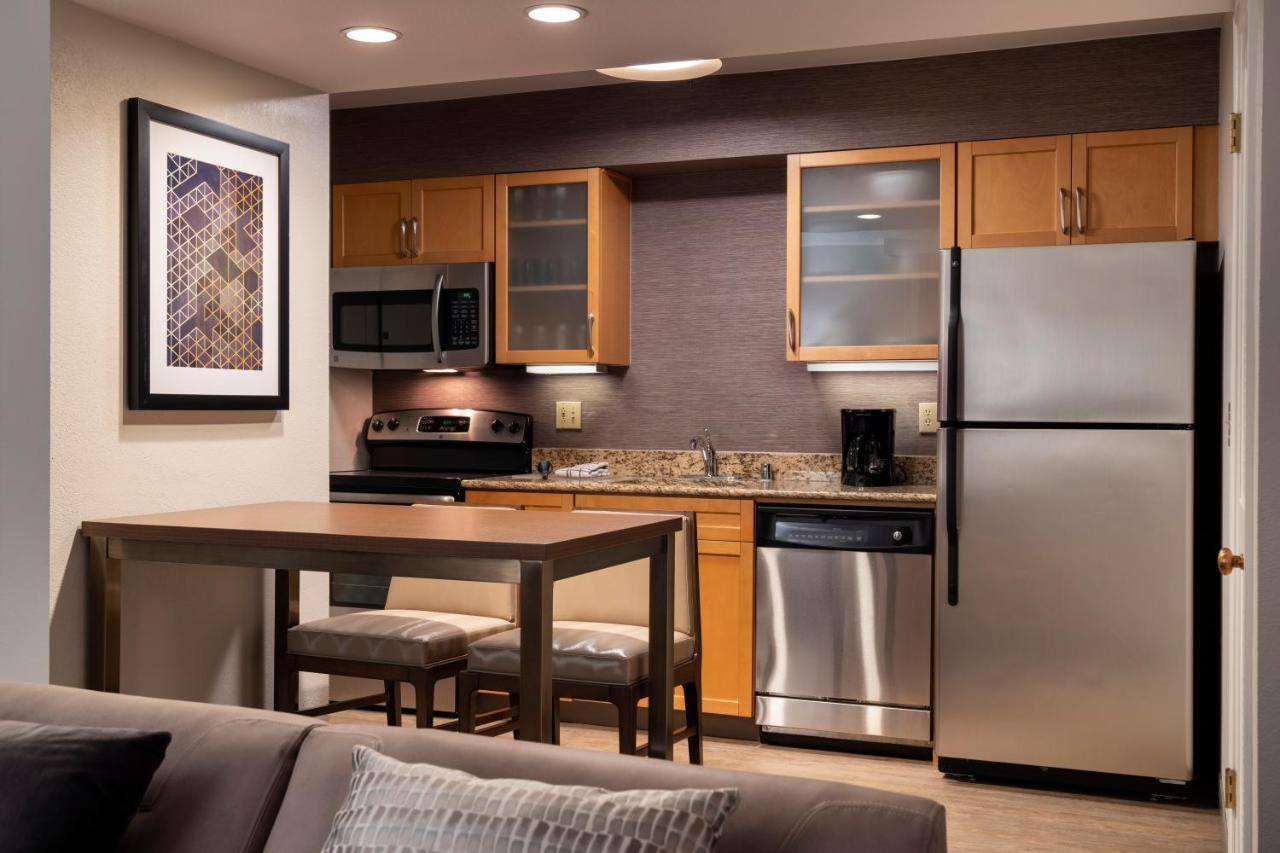 Residence Inn By Marriott Las Vegas Convention Center Екстер'єр фото