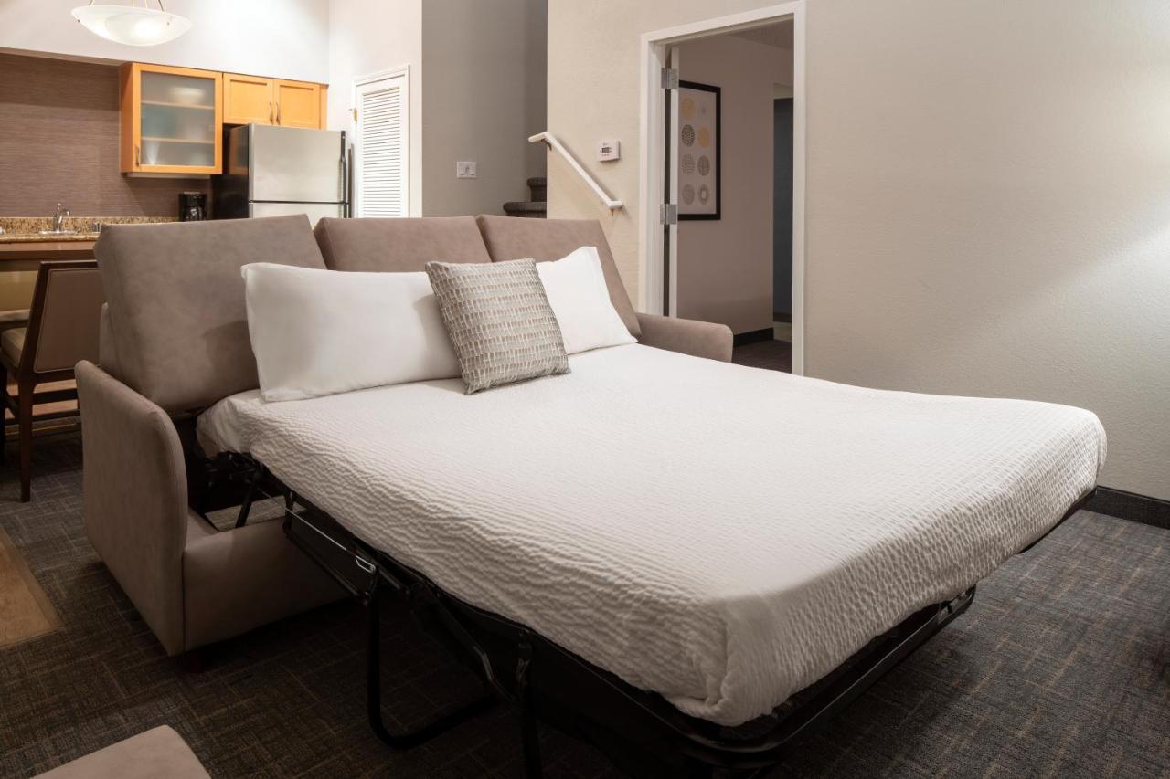 Residence Inn By Marriott Las Vegas Convention Center Екстер'єр фото
