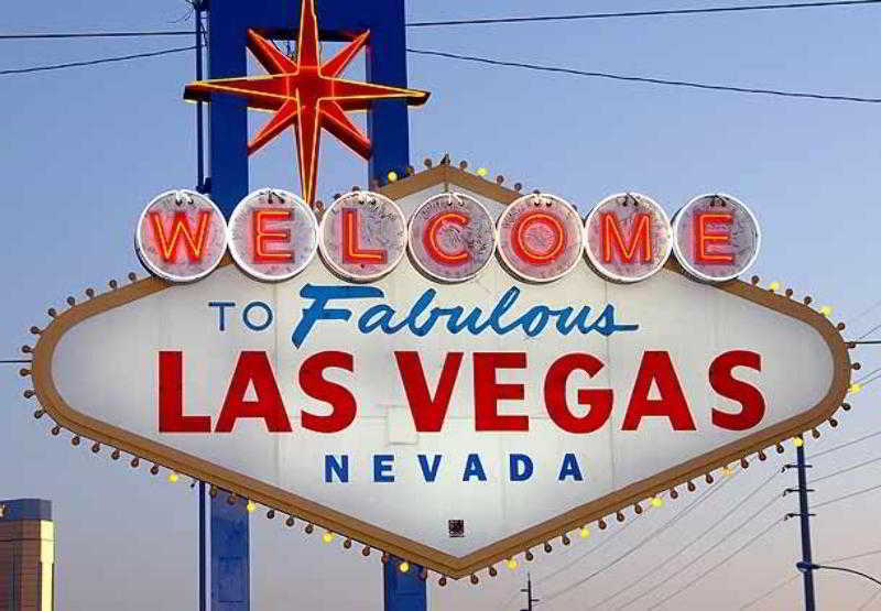 Residence Inn By Marriott Las Vegas Convention Center Екстер'єр фото