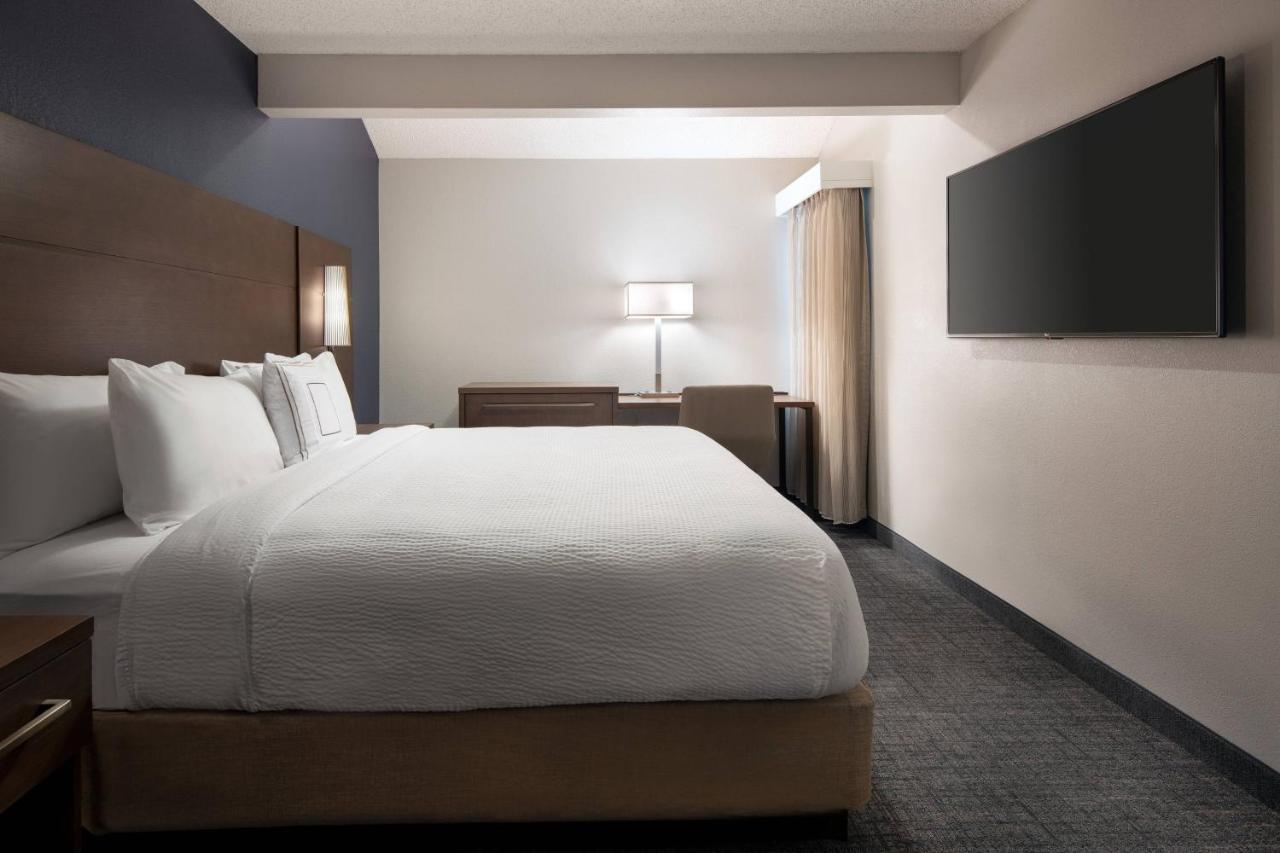 Residence Inn By Marriott Las Vegas Convention Center Екстер'єр фото