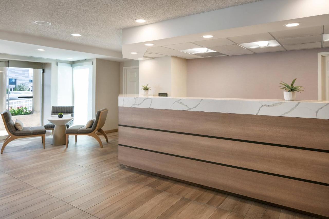 Residence Inn By Marriott Las Vegas Convention Center Екстер'єр фото