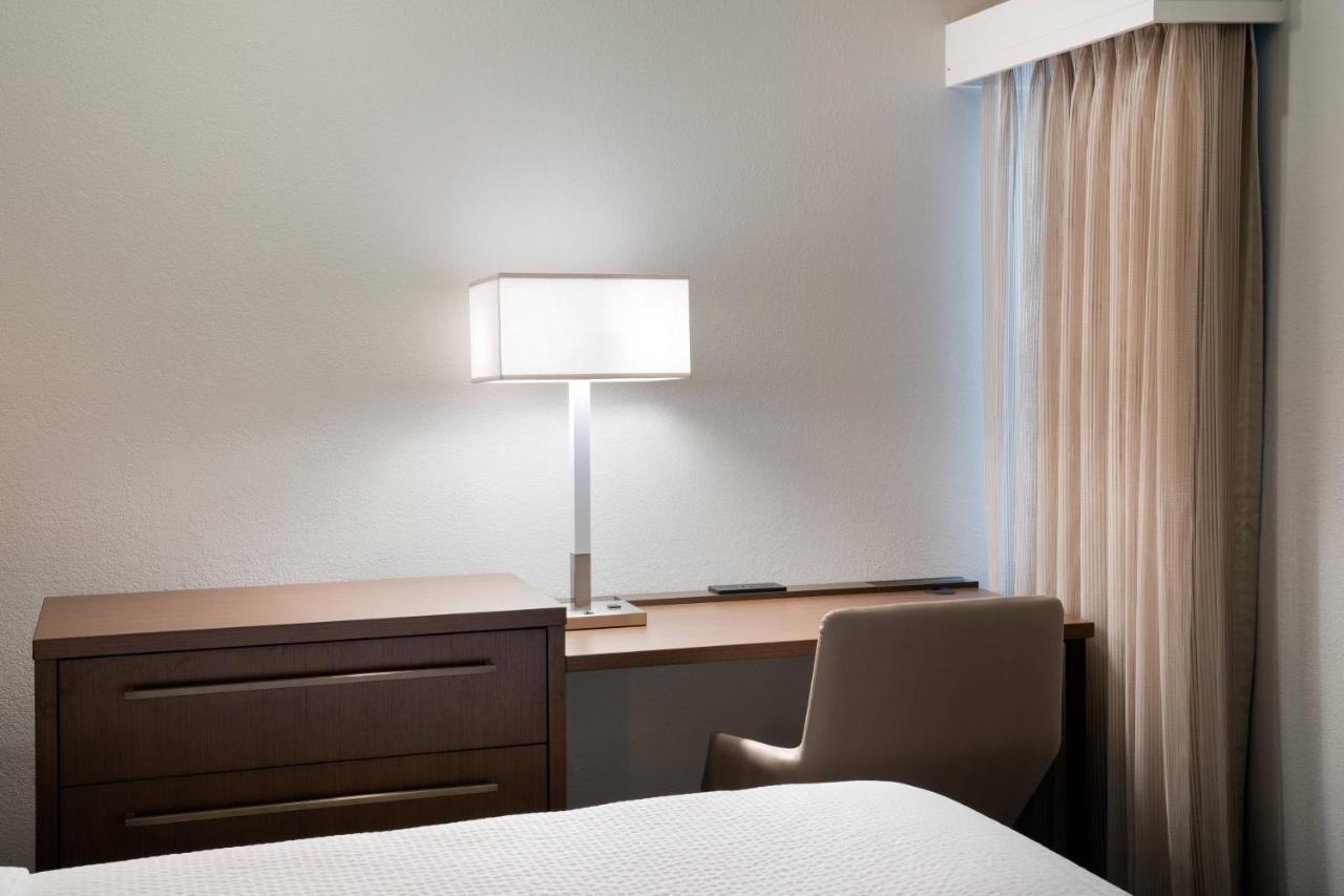 Residence Inn By Marriott Las Vegas Convention Center Екстер'єр фото