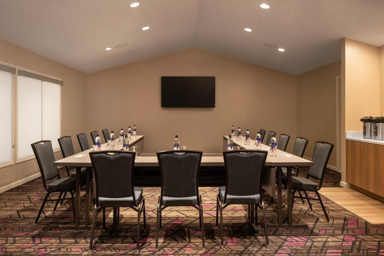 Residence Inn By Marriott Las Vegas Convention Center Екстер'єр фото