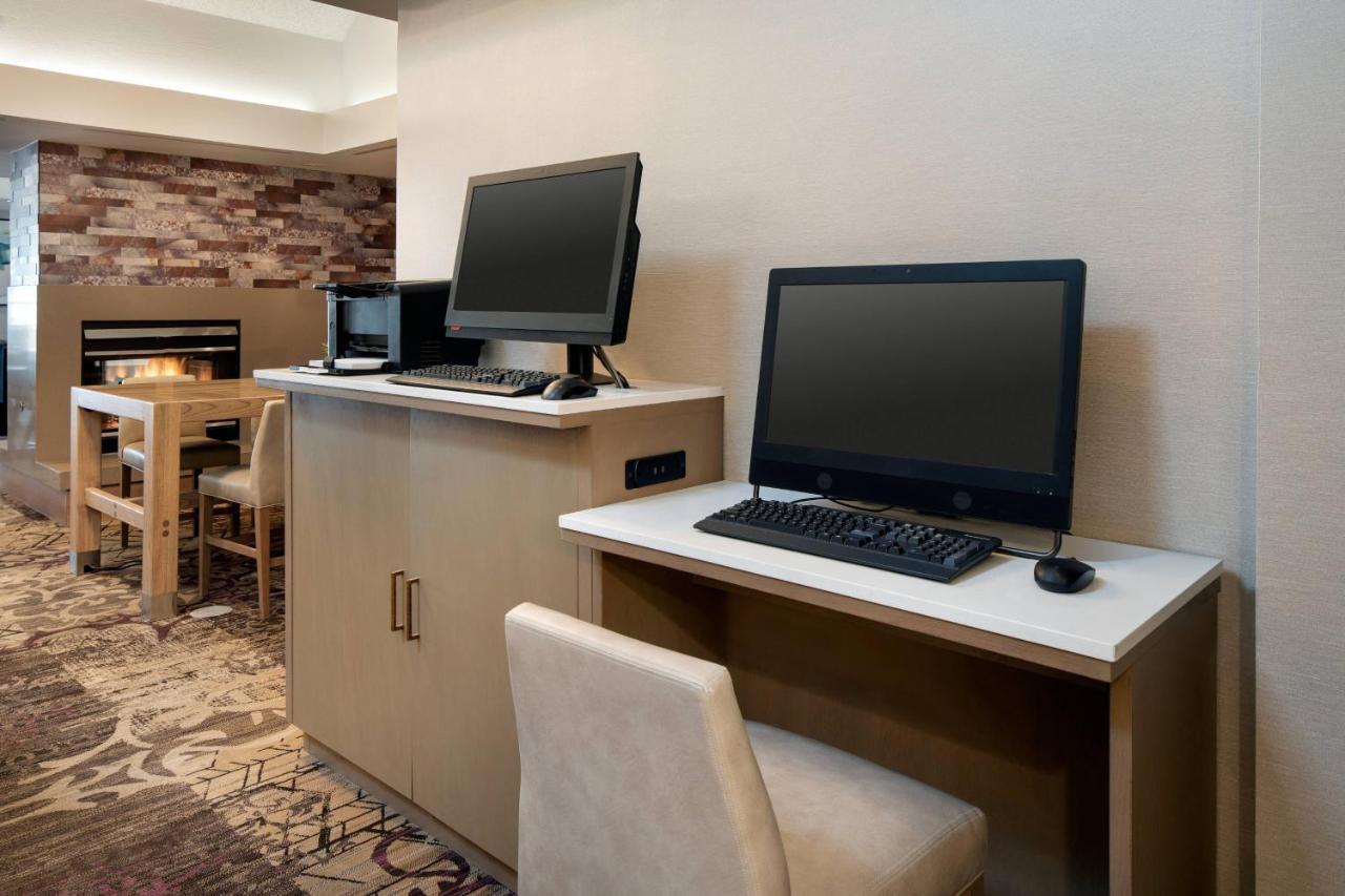 Residence Inn By Marriott Las Vegas Convention Center Екстер'єр фото