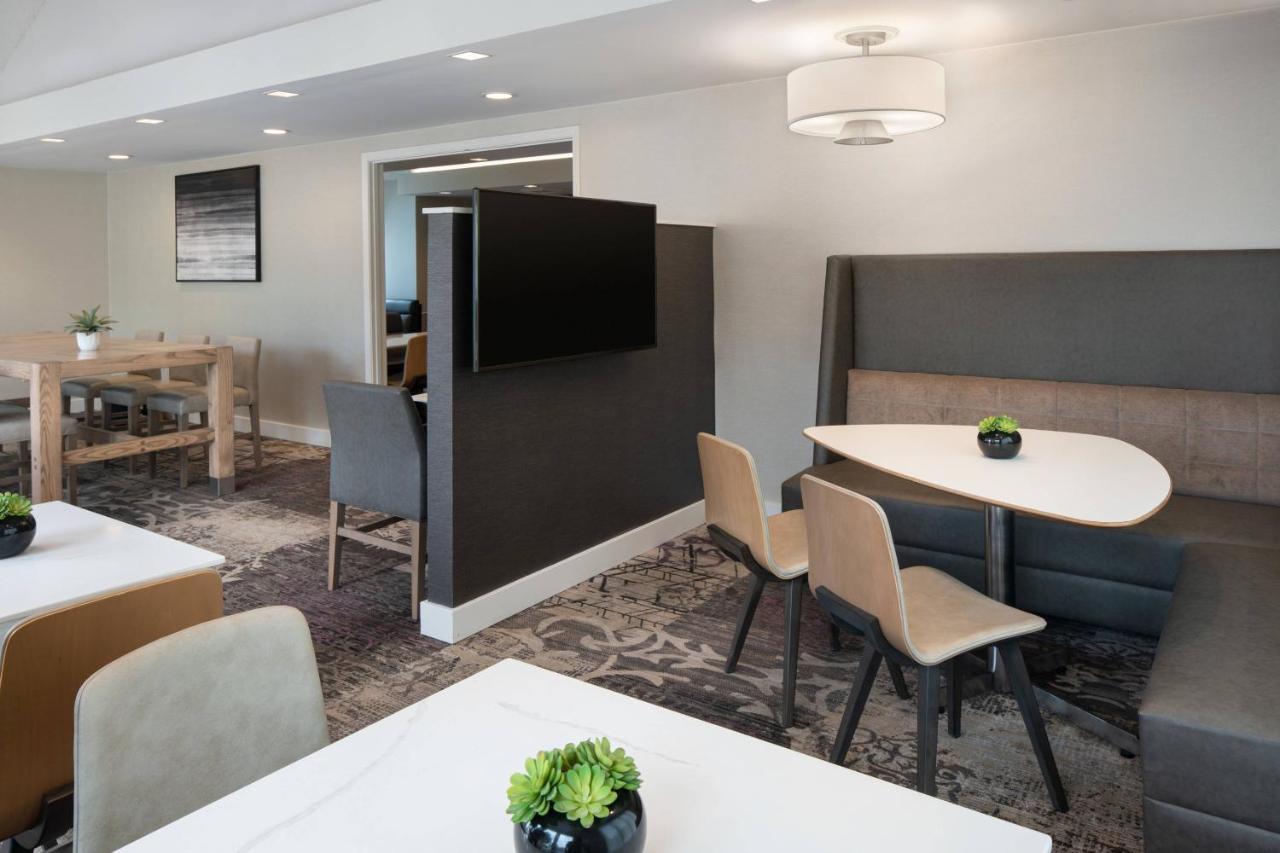 Residence Inn By Marriott Las Vegas Convention Center Екстер'єр фото