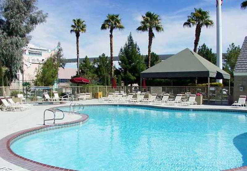 Residence Inn By Marriott Las Vegas Convention Center Екстер'єр фото