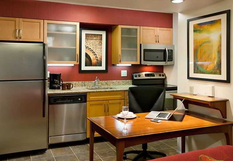 Residence Inn By Marriott Las Vegas Convention Center Екстер'єр фото