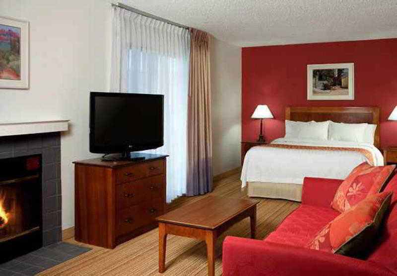 Residence Inn By Marriott Las Vegas Convention Center Екстер'єр фото