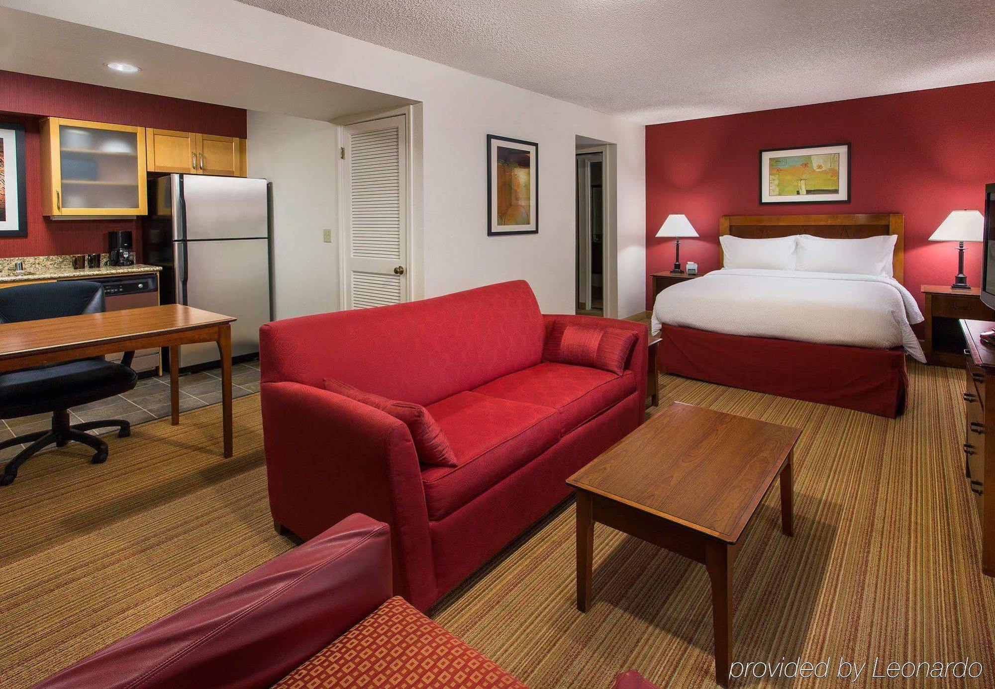 Residence Inn By Marriott Las Vegas Convention Center Екстер'єр фото