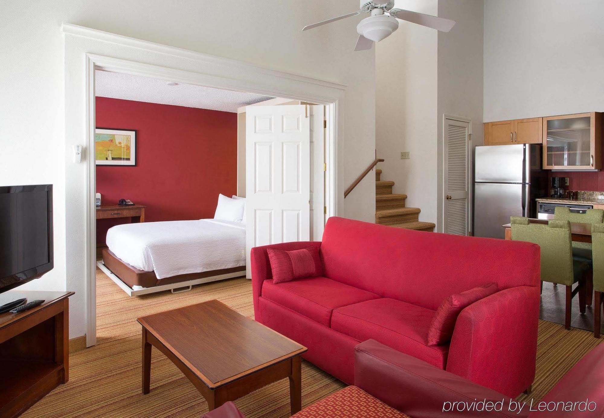 Residence Inn By Marriott Las Vegas Convention Center Екстер'єр фото