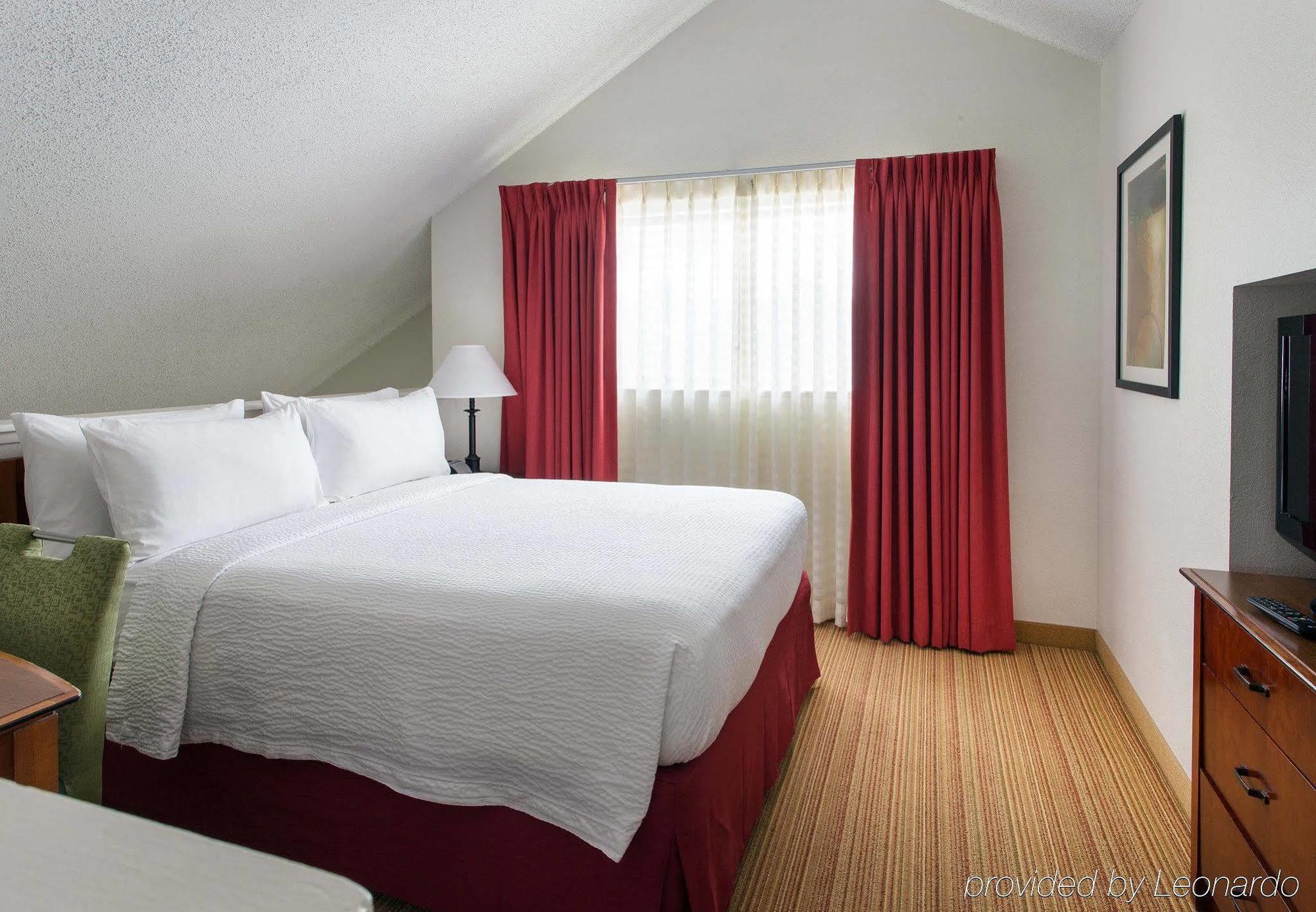 Residence Inn By Marriott Las Vegas Convention Center Екстер'єр фото