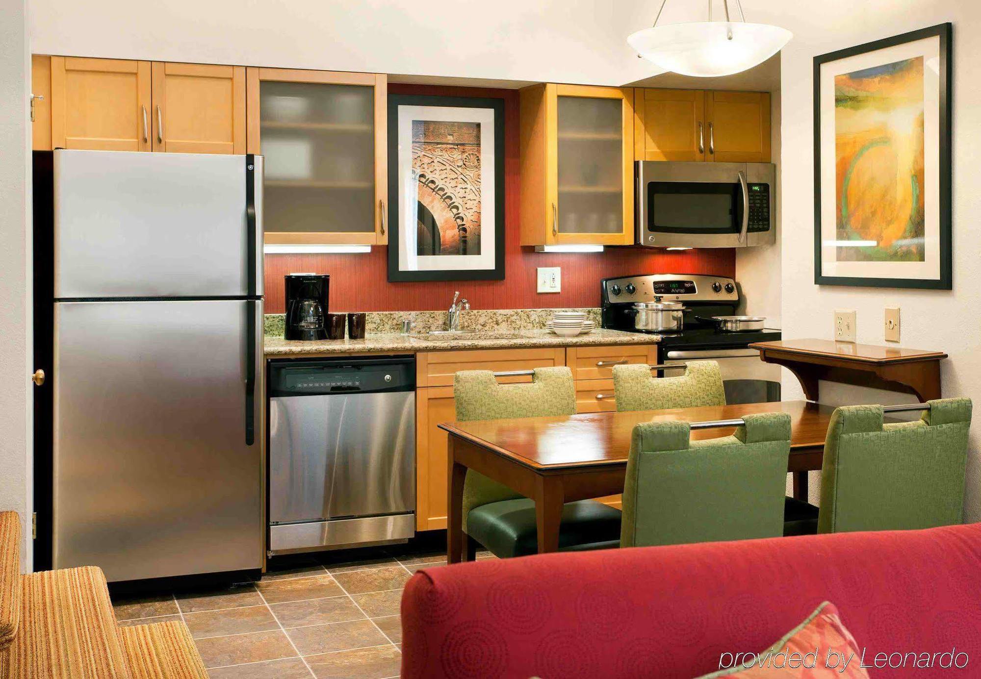 Residence Inn By Marriott Las Vegas Convention Center Екстер'єр фото