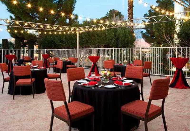 Residence Inn By Marriott Las Vegas Convention Center Екстер'єр фото