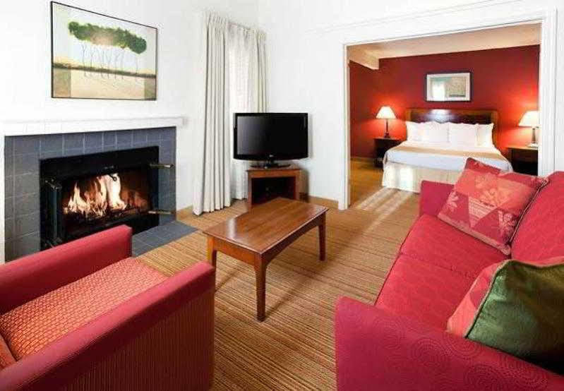 Residence Inn By Marriott Las Vegas Convention Center Екстер'єр фото
